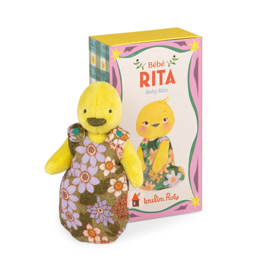 MOULIN ROTY Baby Rita Les Minouchkas