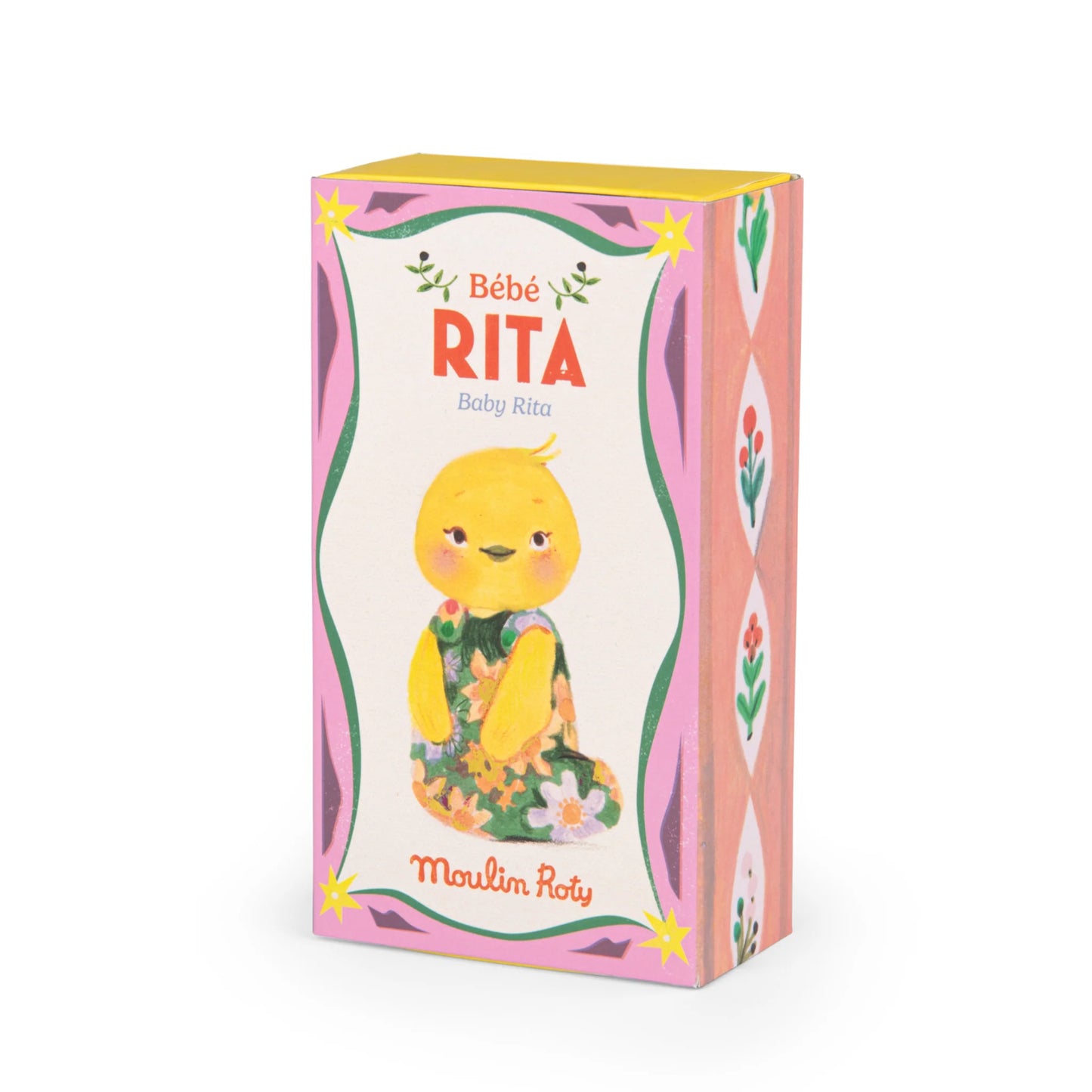 MOULIN ROTY Baby Rita Les Minouchkas
