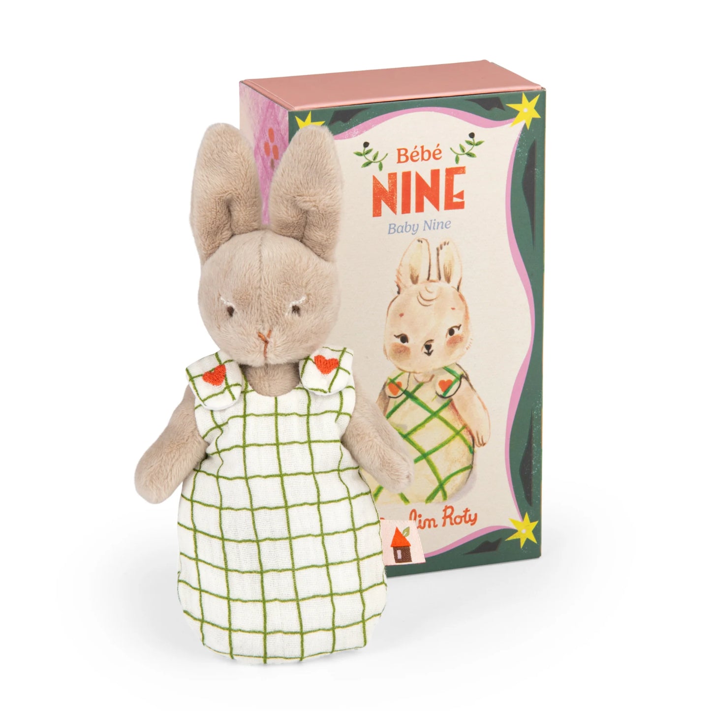 MOULIN ROTY Baby Nine Les Minouchkas