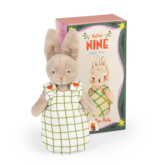 MOULIN ROTY Baby Nine Les Minouchkas