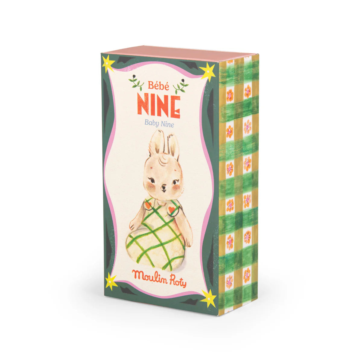 MOULIN ROTY Baby Nine Les Minouchkas