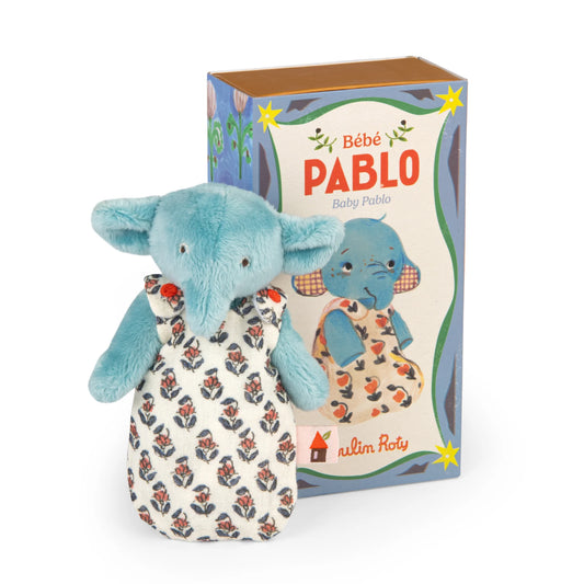 MOULIN ROTY Baby Pablo Les Minouchkas