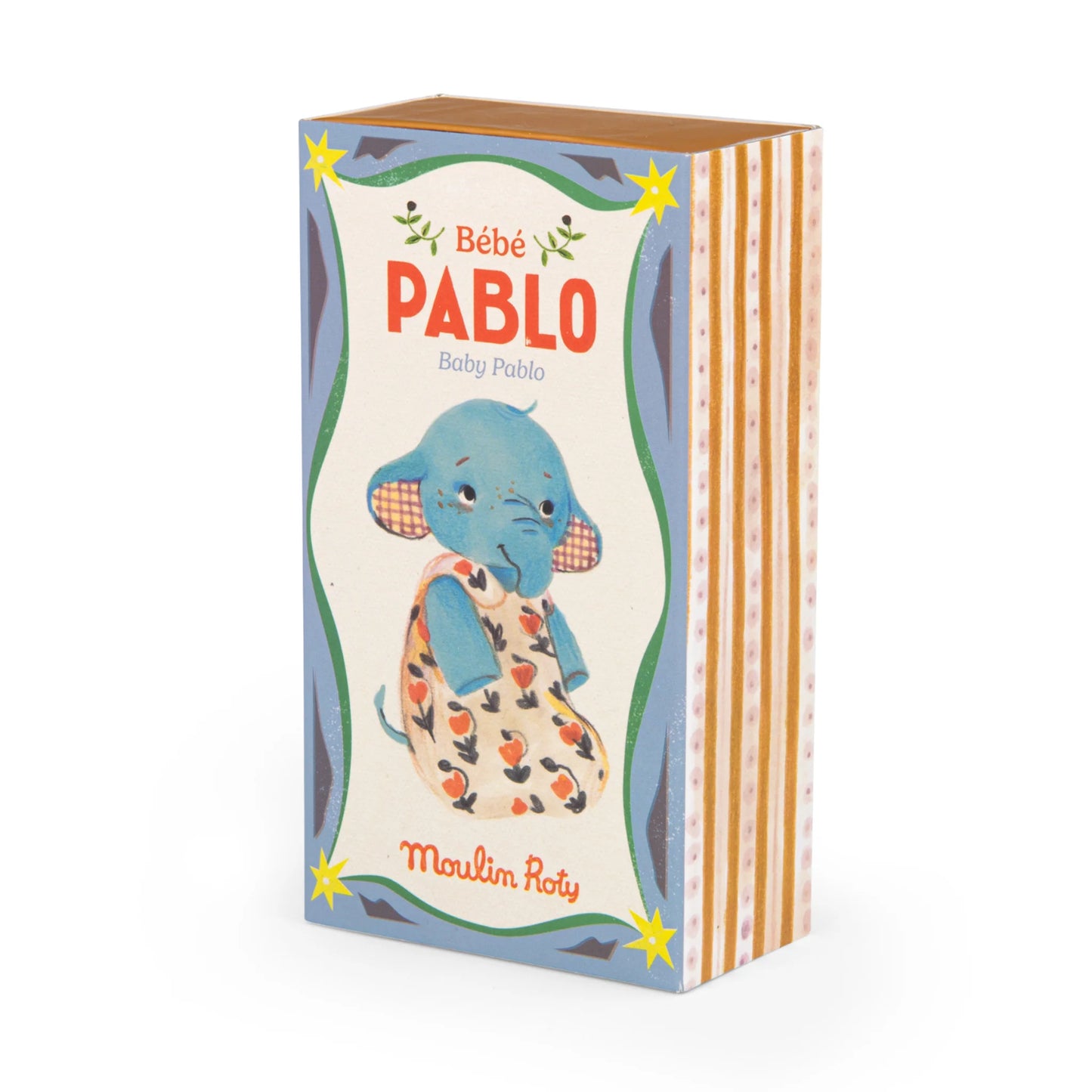 MOULIN ROTY Baby Pablo Les Minouchkas
