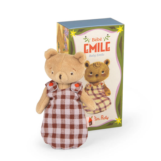 MOULIN ROTY Baby Emile Les Minouchkas