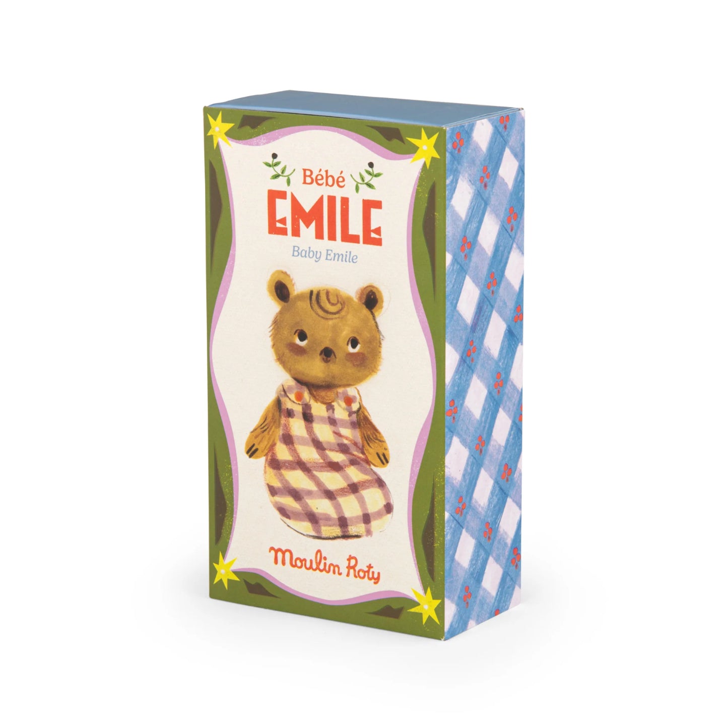 MOULIN ROTY Baby Emile Les Minouchkas