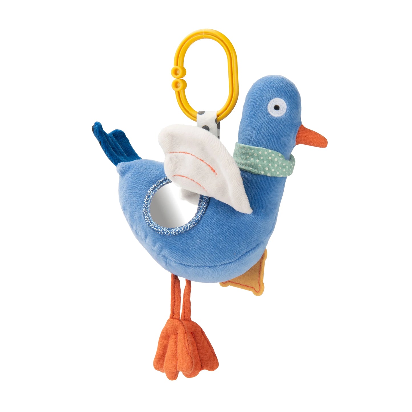 MOULIN ROTY Activity Pigeon Puce & Pilou