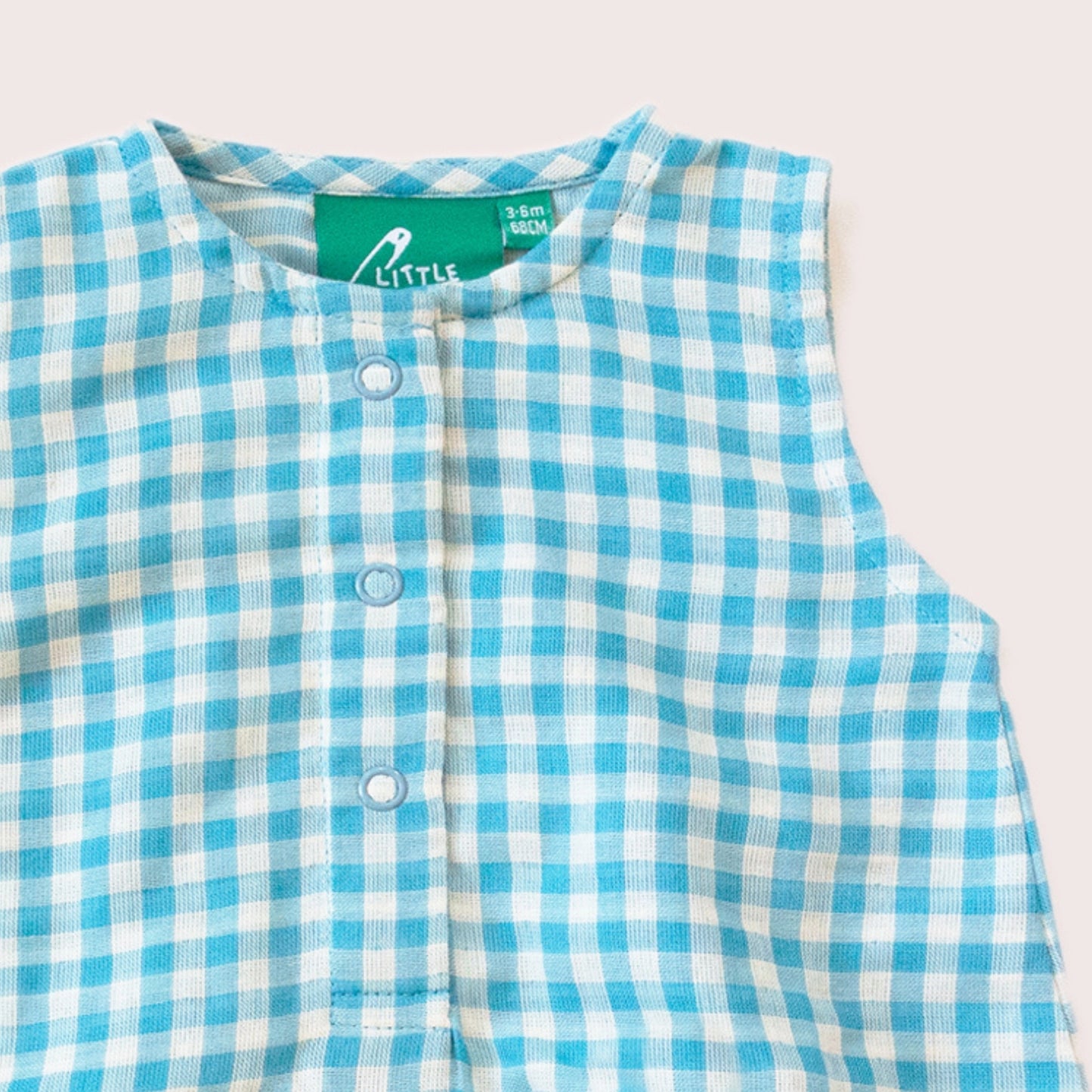 LITTLE GREEN RADICALS Bubble Bodysuit