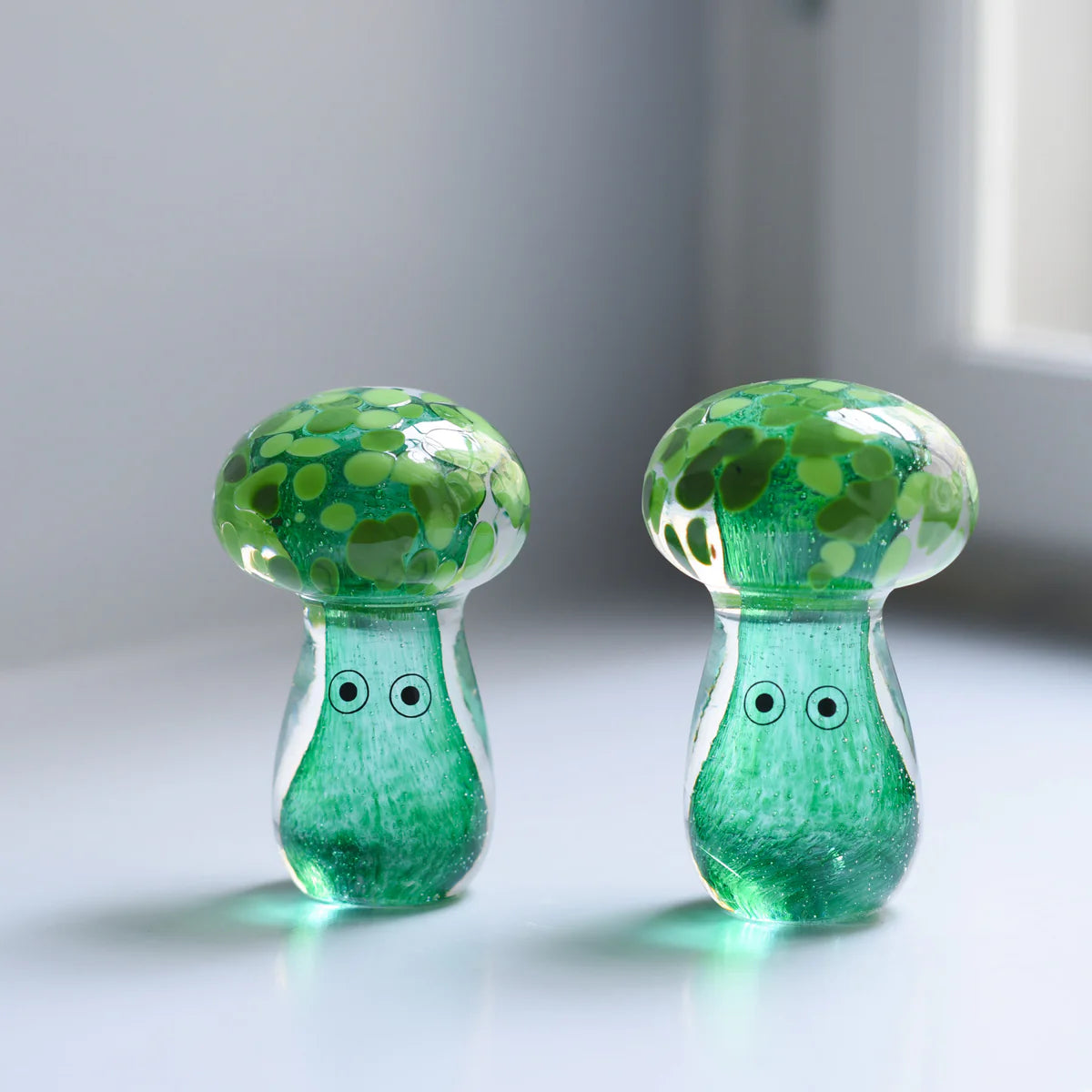 STUDIO ARHOJ Crystal Shroom Collection