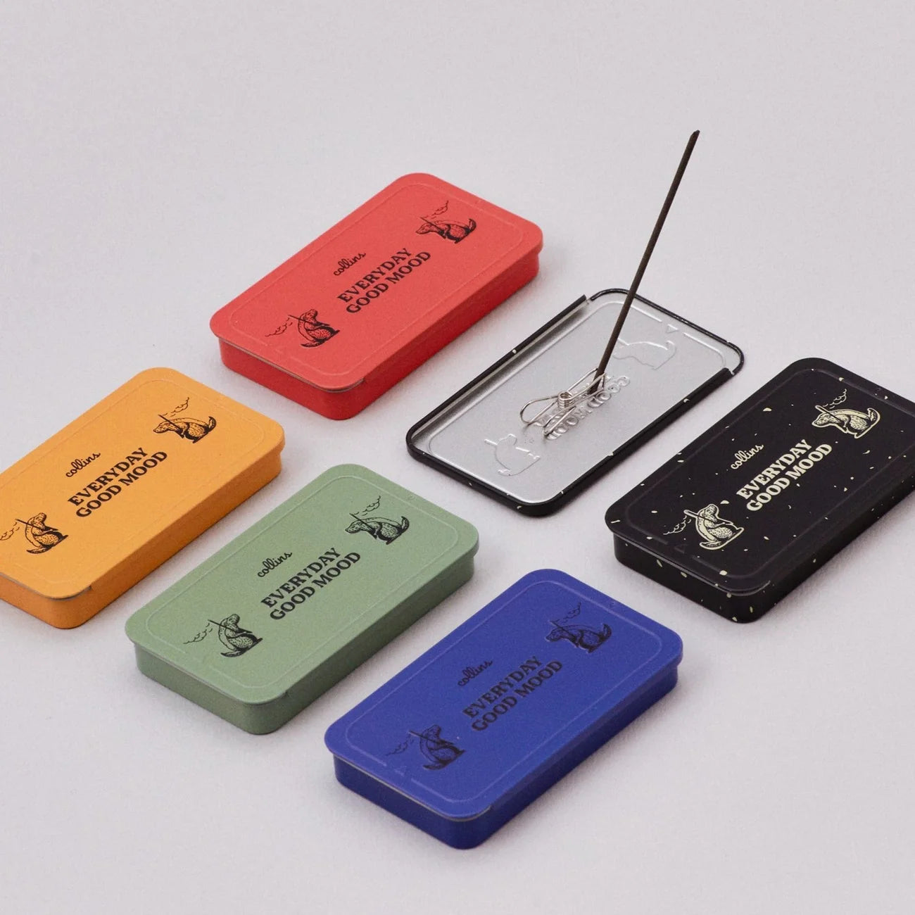 COLLINS Splash Diving Incense Sticks