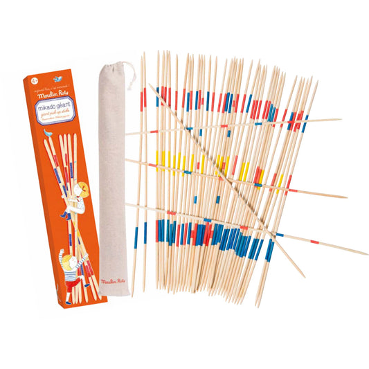 MOULIN ROTY Giant Pick Up Sticks