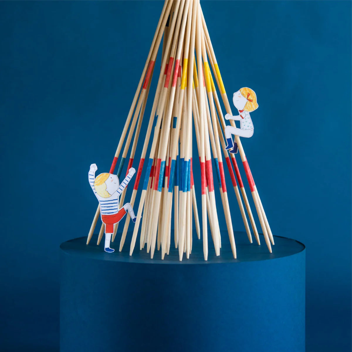 MOULIN ROTY Giant Pick Up Sticks