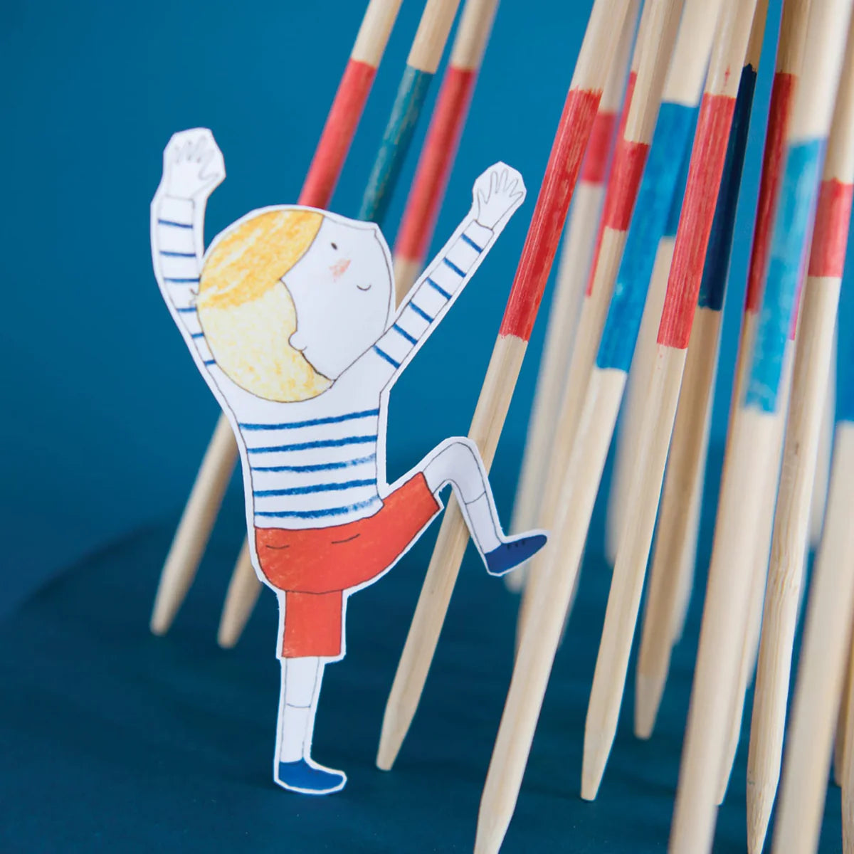 MOULIN ROTY Giant Pick Up Sticks