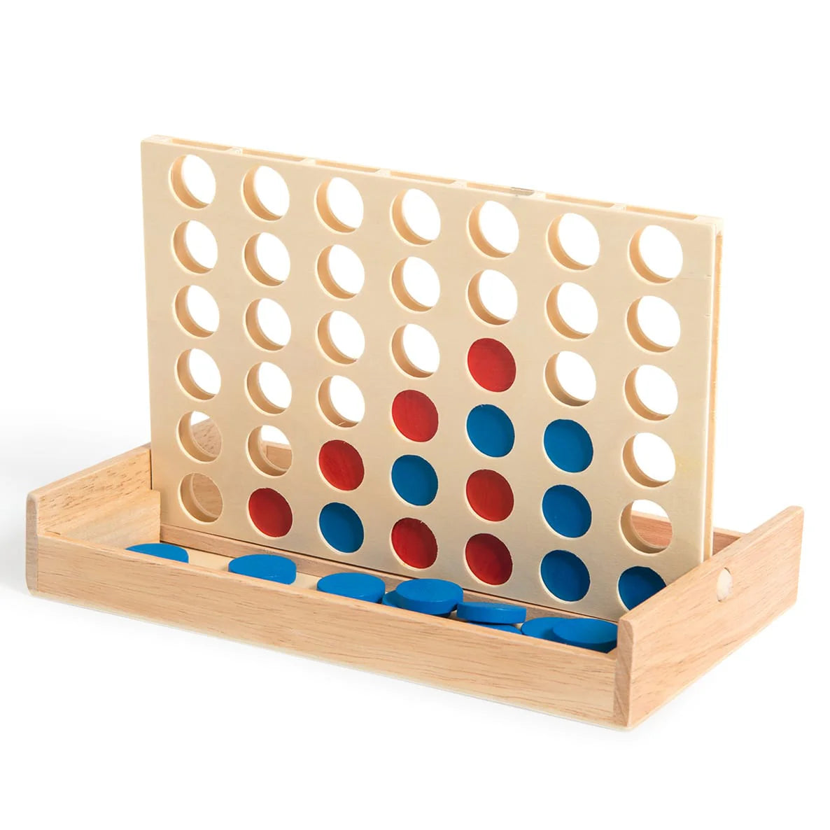 MOULIN ROTY 4 In A Row Game