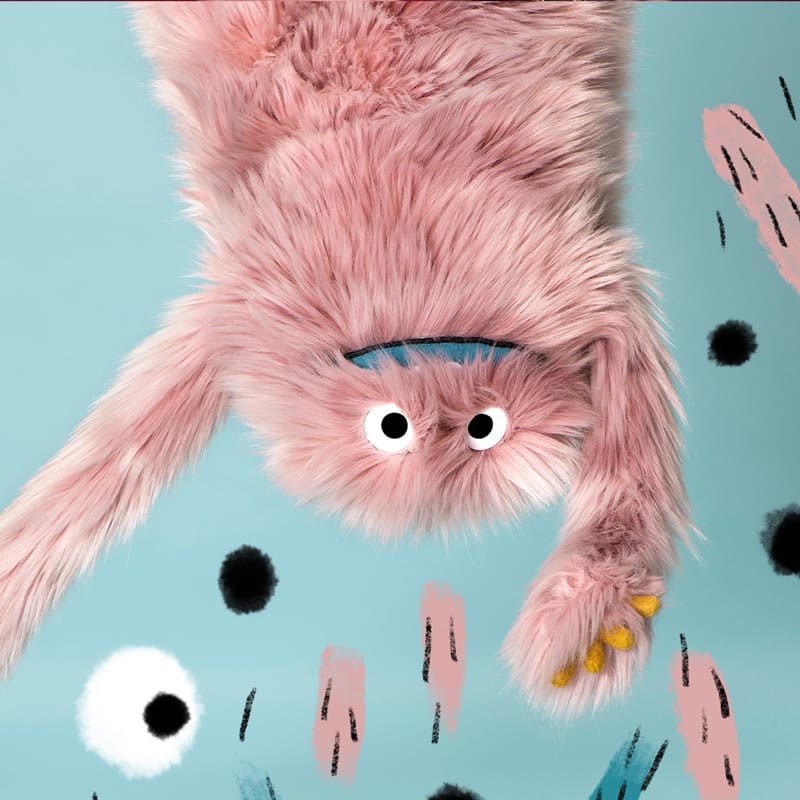 MOULIN ROTY Boubou Toy Les Schmouks