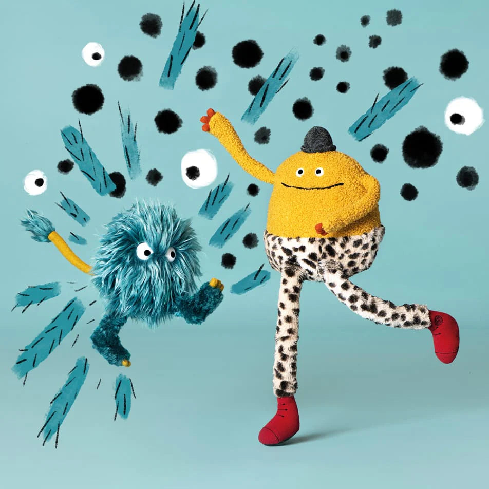 MOULIN ROTY Mouni Toy Les Schmouks