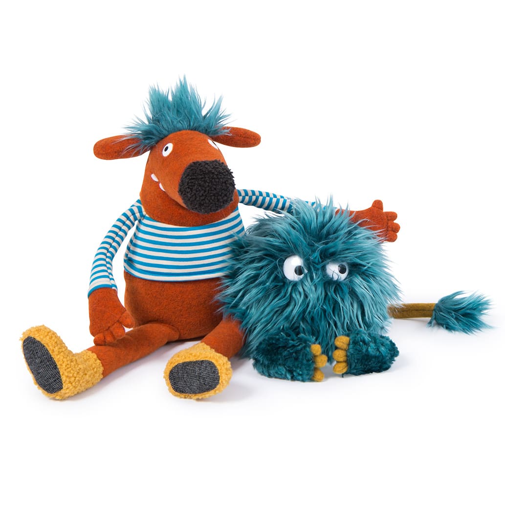 MOULIN ROTY Pidou Toy Les Schmouks