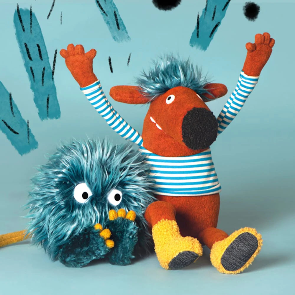 MOULIN ROTY Pidou Toy Les Schmouks