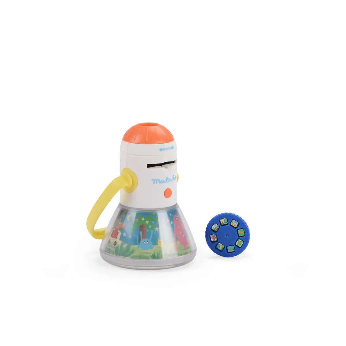 MOULIN ROTY Les Schmouks Story Lantern
