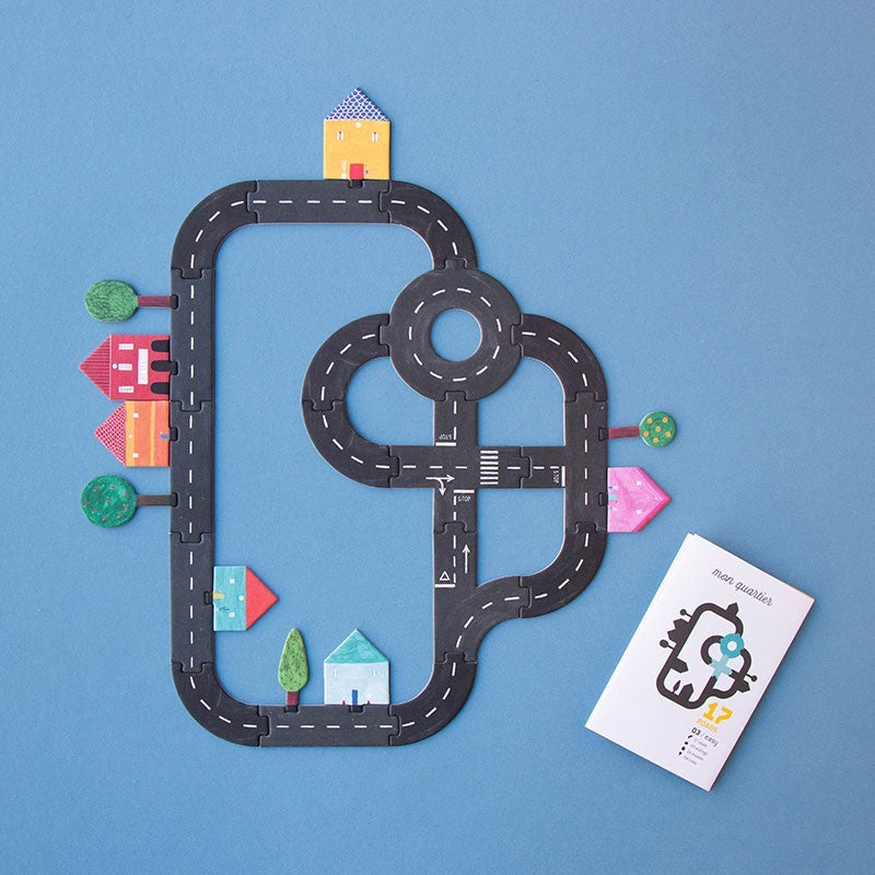 LONDJI Roads Pocket Game