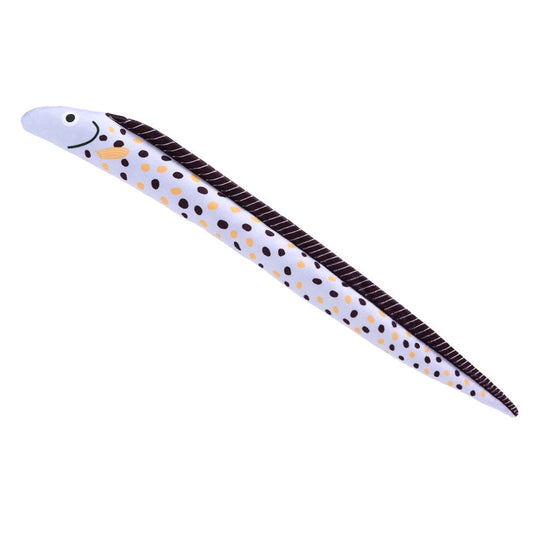 CHEER HUNTING Spotty Eel Pet Toy