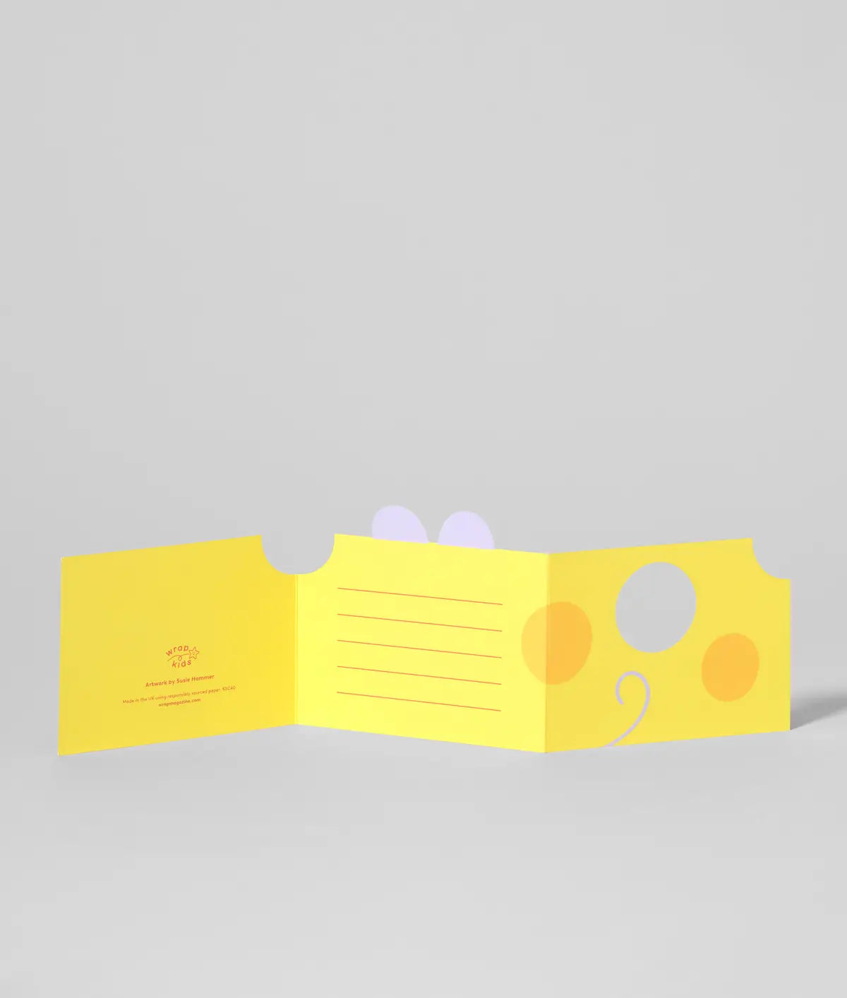 SUSIE HAMMER Mouse Card
