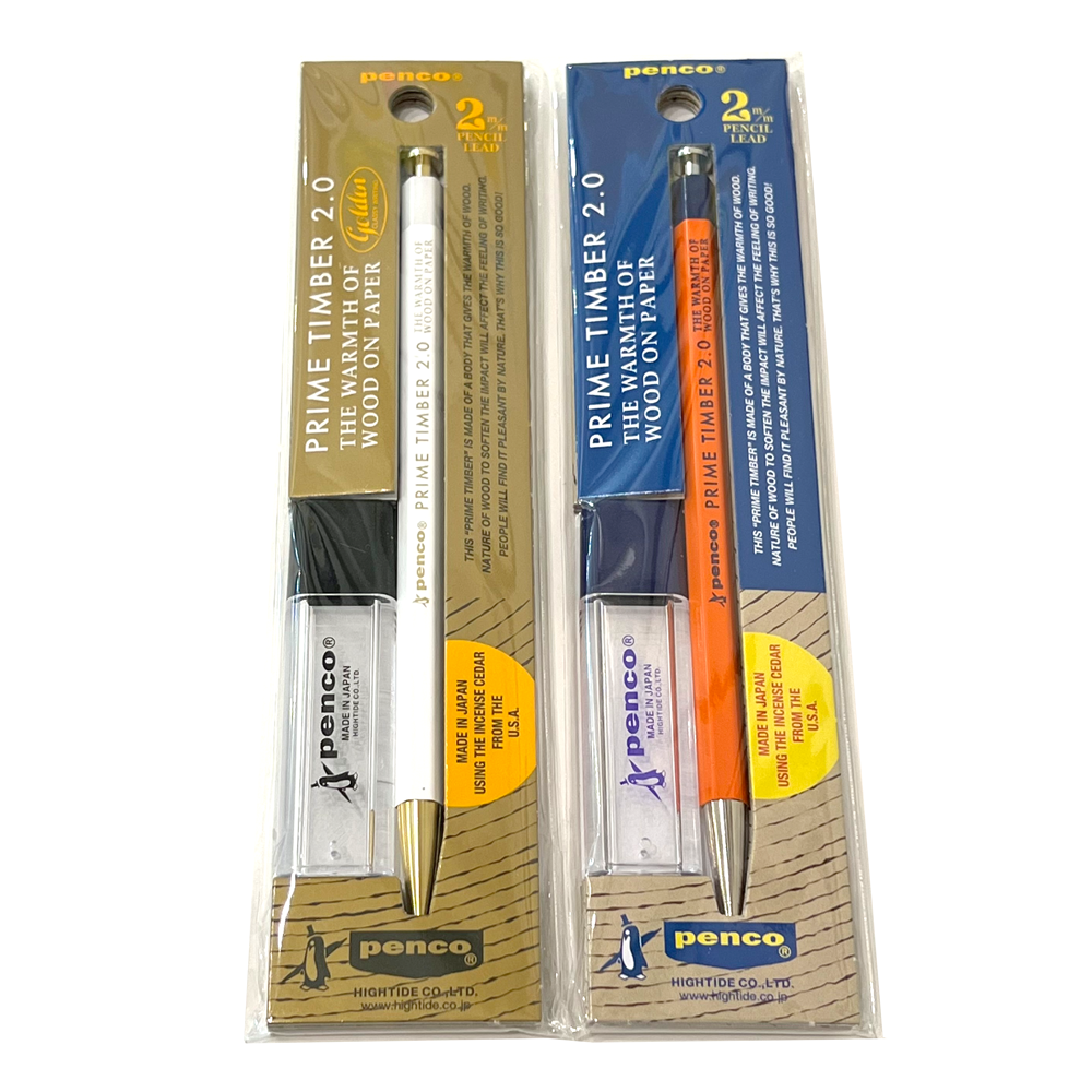 PENCO Prime Timber Pencil 2.0 (4 Colours)