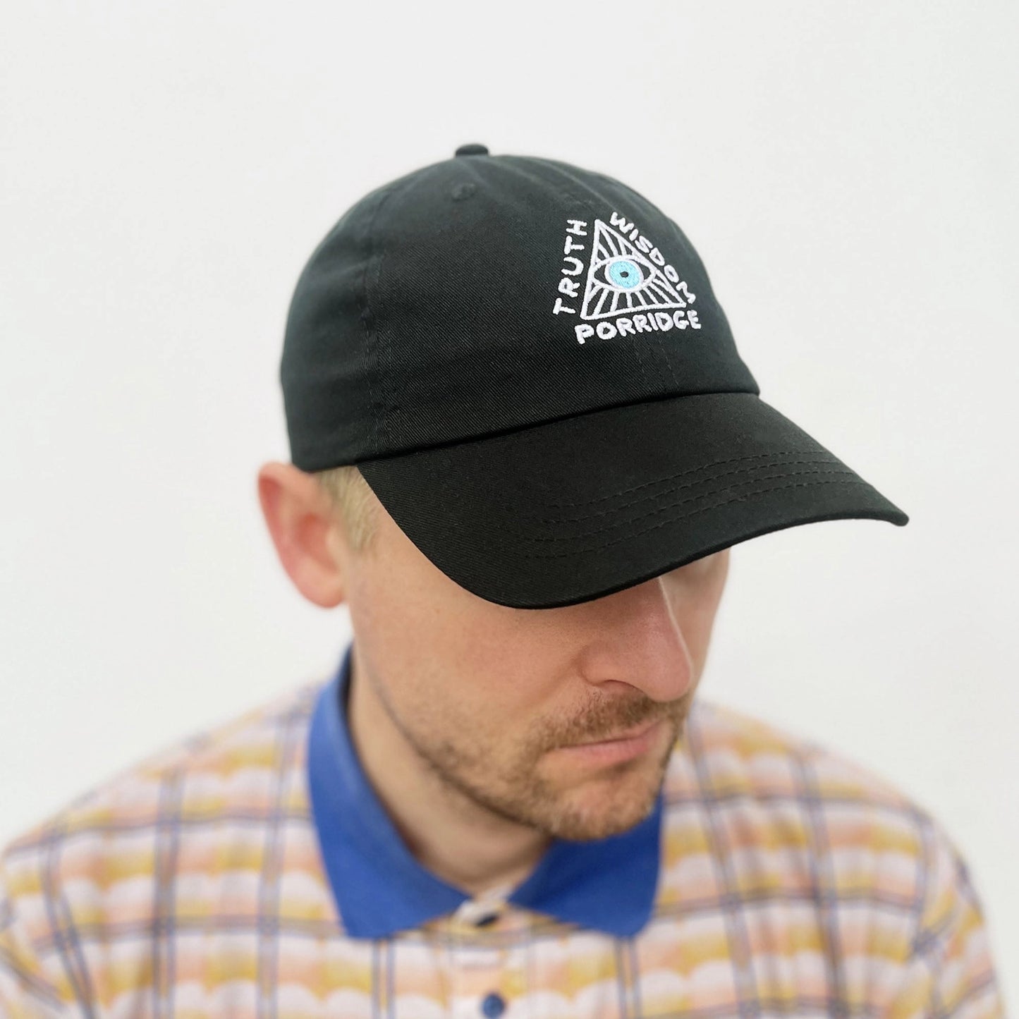DAVID SHRIGLEY Truth Wisdom Porridge Cap