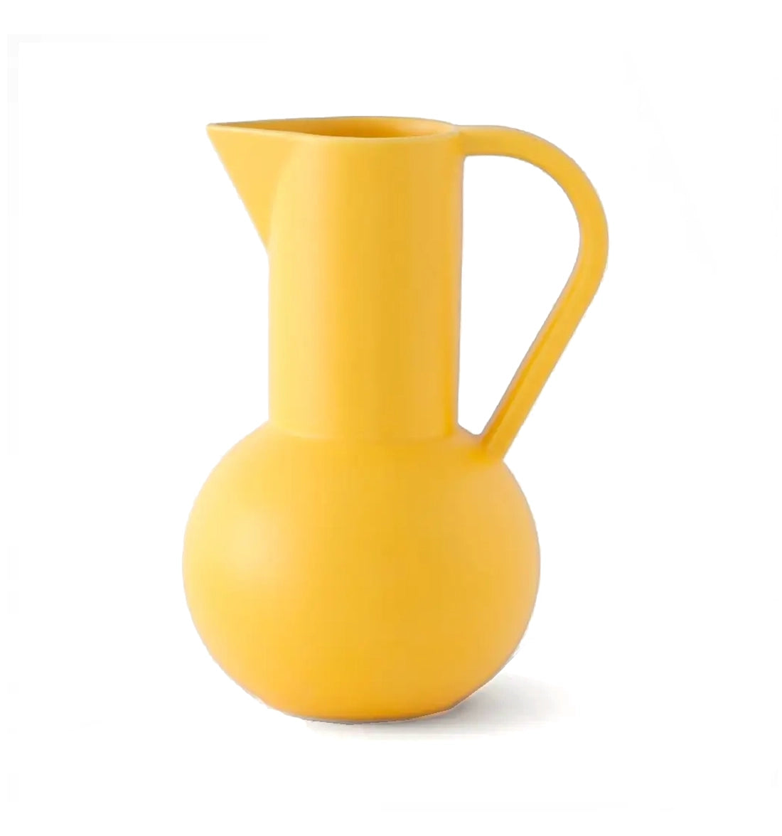 RAAWII Nicholai Wiig-Hansen Jug Yellow