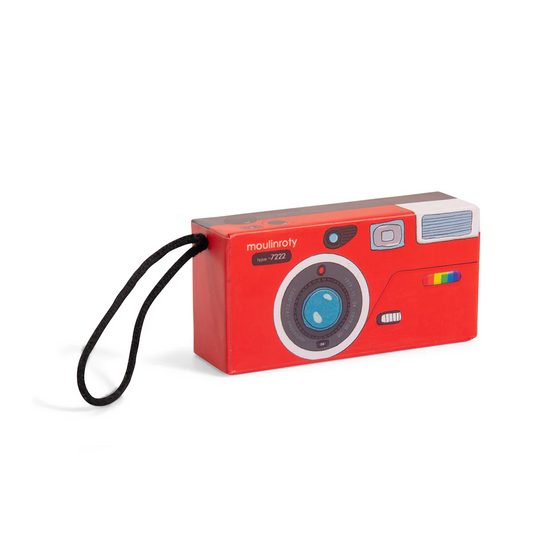 MOULIN ROTY Cardboard Spy Camera