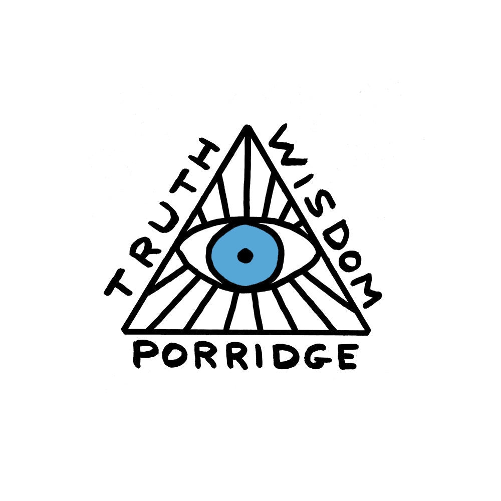 DAVID SHRIGLEY Truth Wisdom Porridge Cap