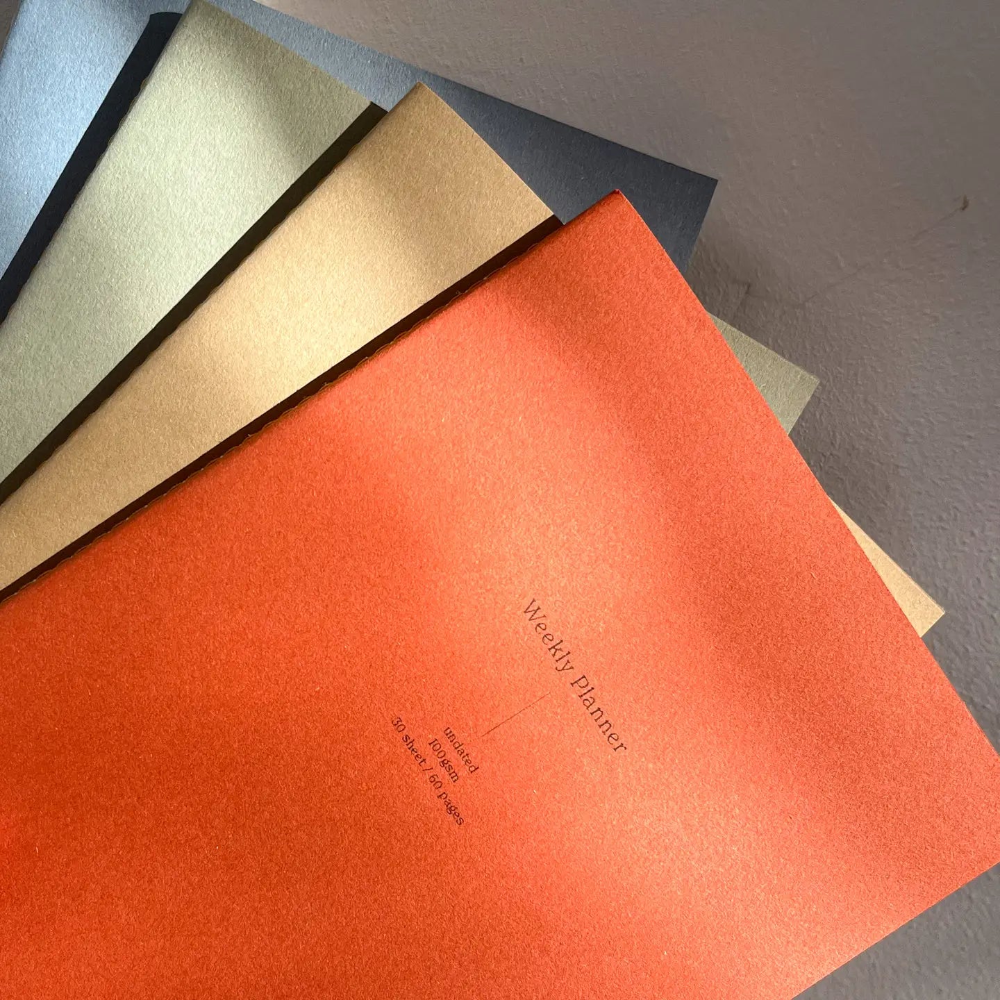 FIN STUDIO Daily Planner