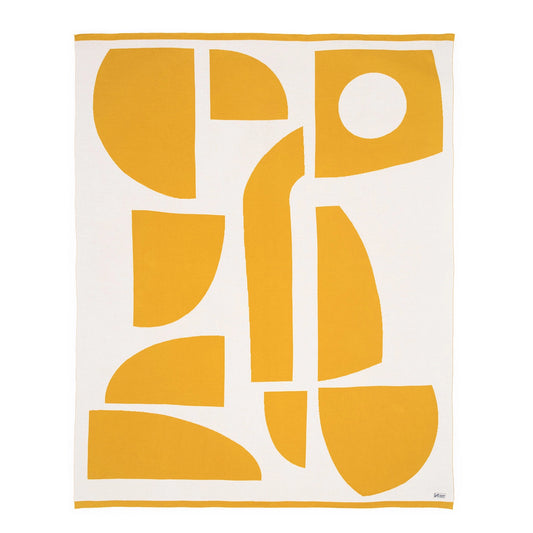 SOPHIE HOME Citrus Bruton Blanket