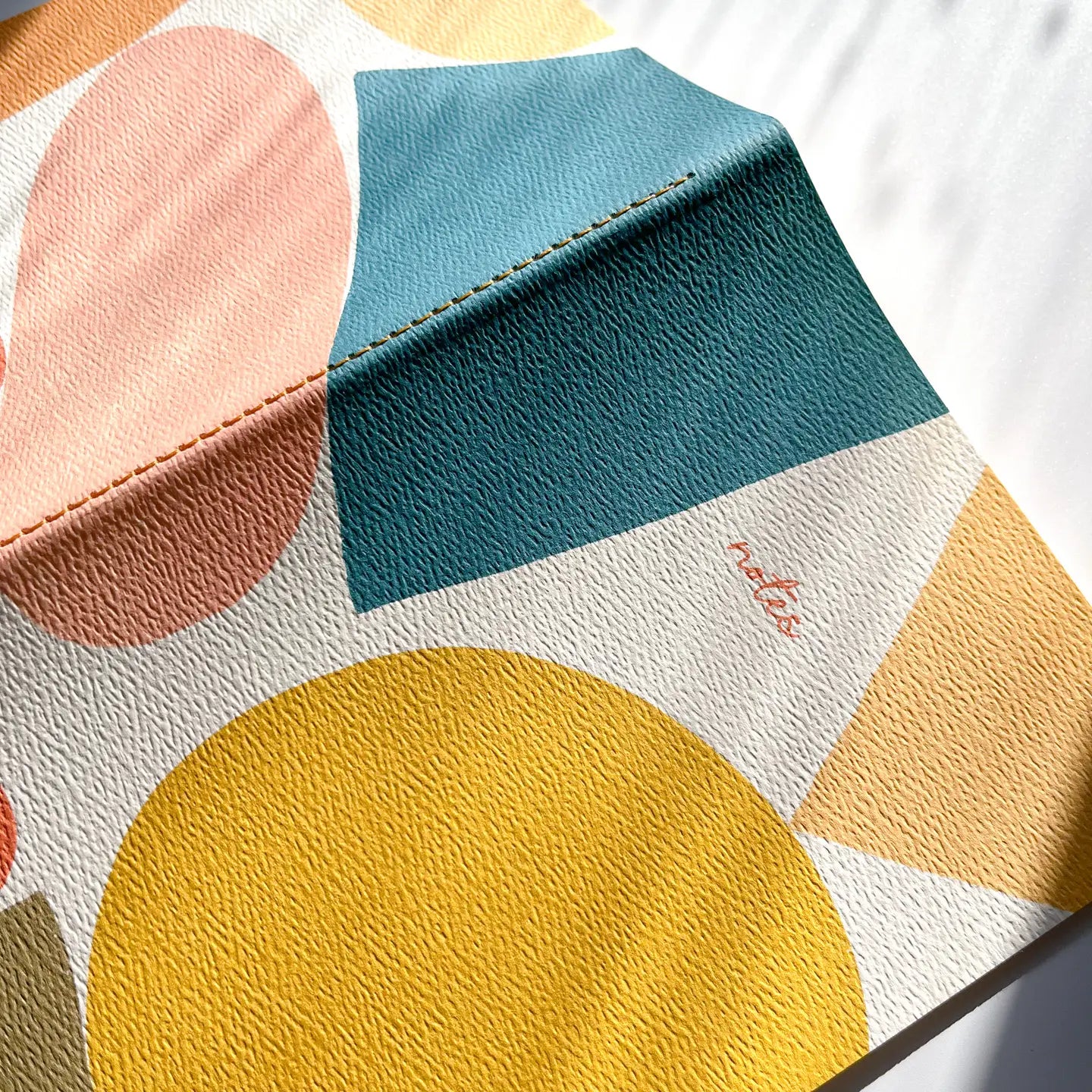 FIN STUDIO Shapes Notebook