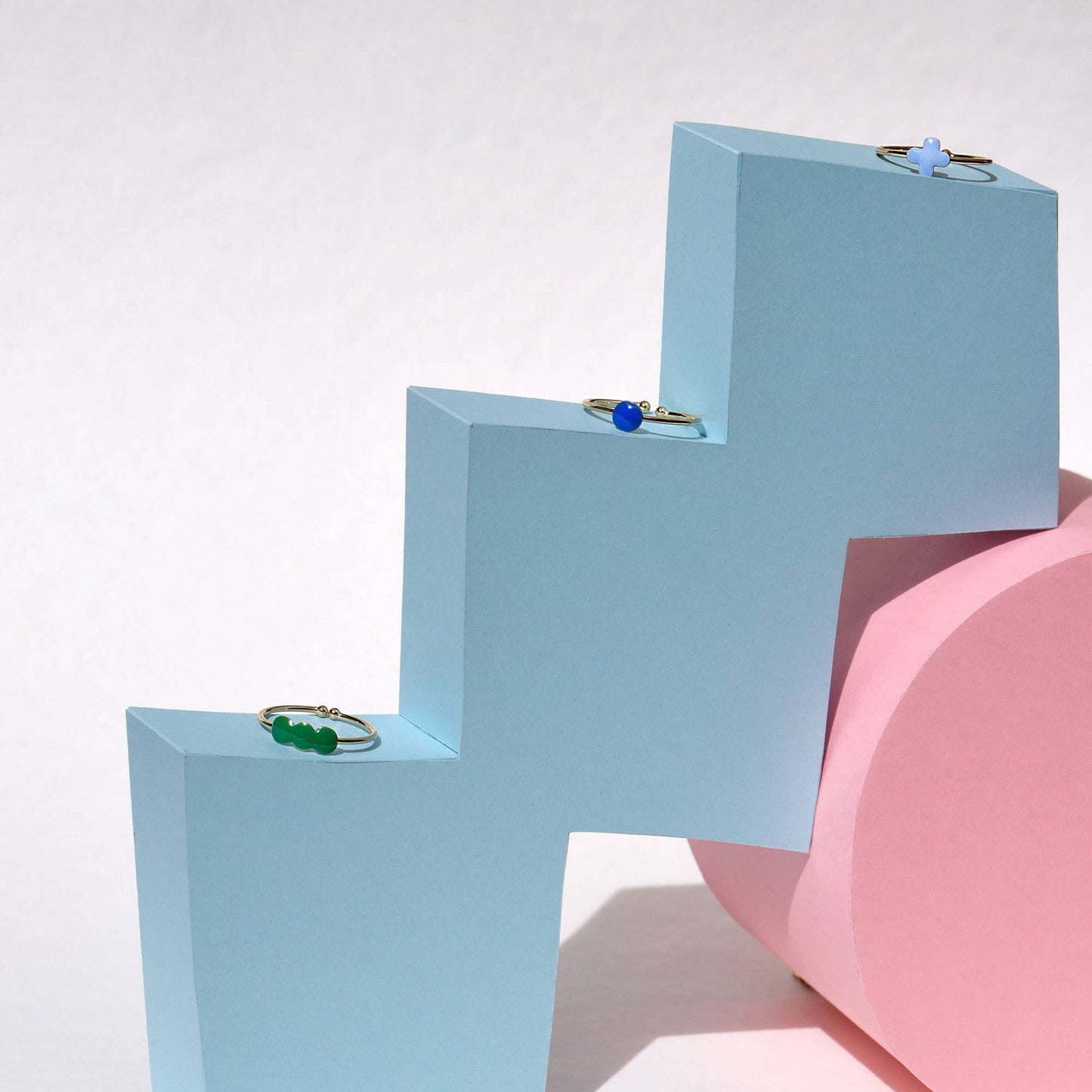 TITLEE x STEFFIE BROCOLI Loki ring