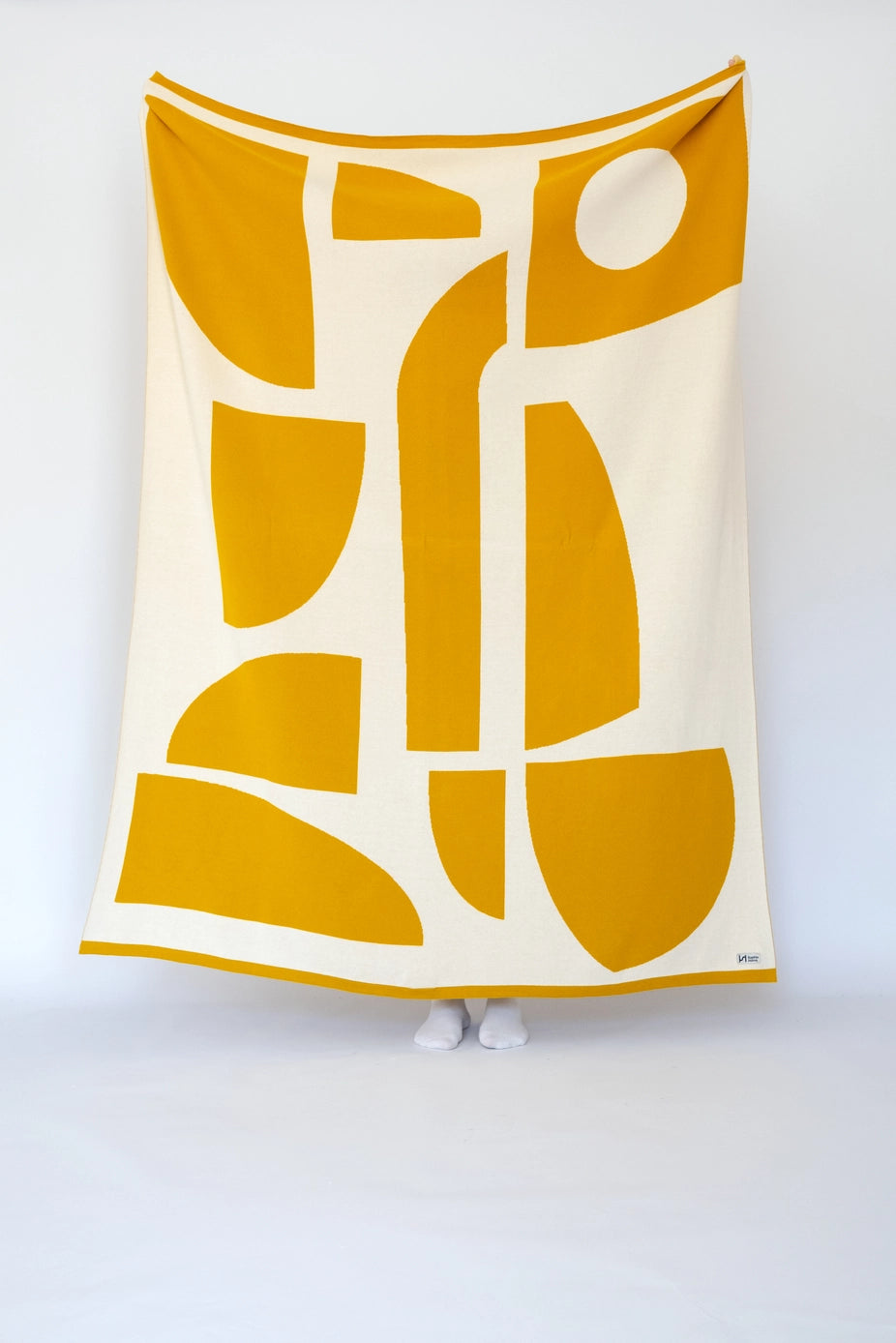 SOPHIE HOME Citrus Bruton Blanket
