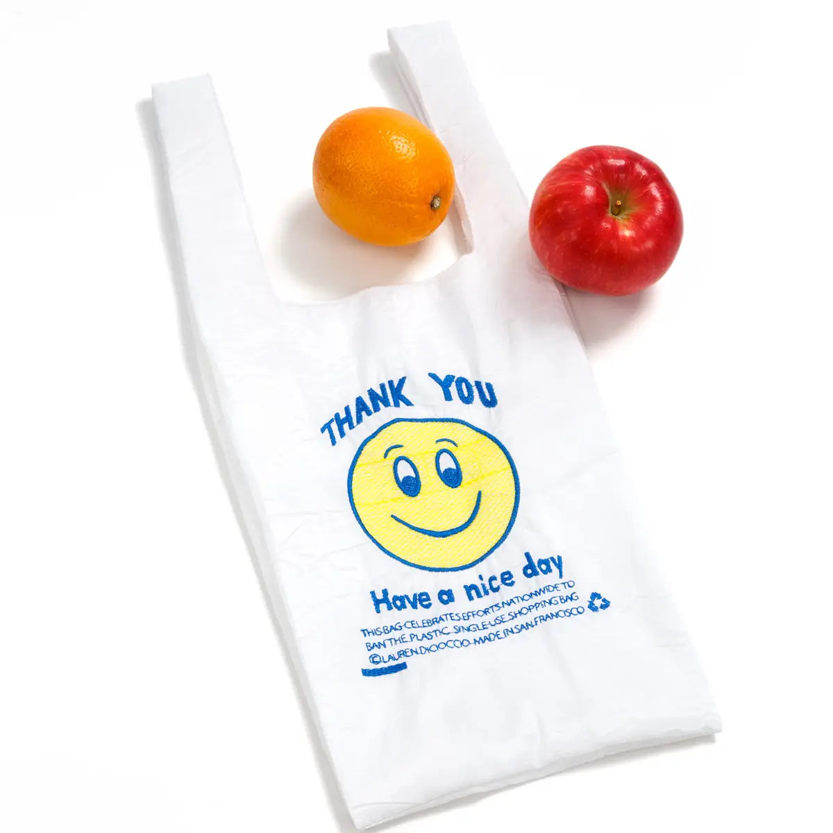 OPEN EDITIONS Mini Thank You Tote Bag