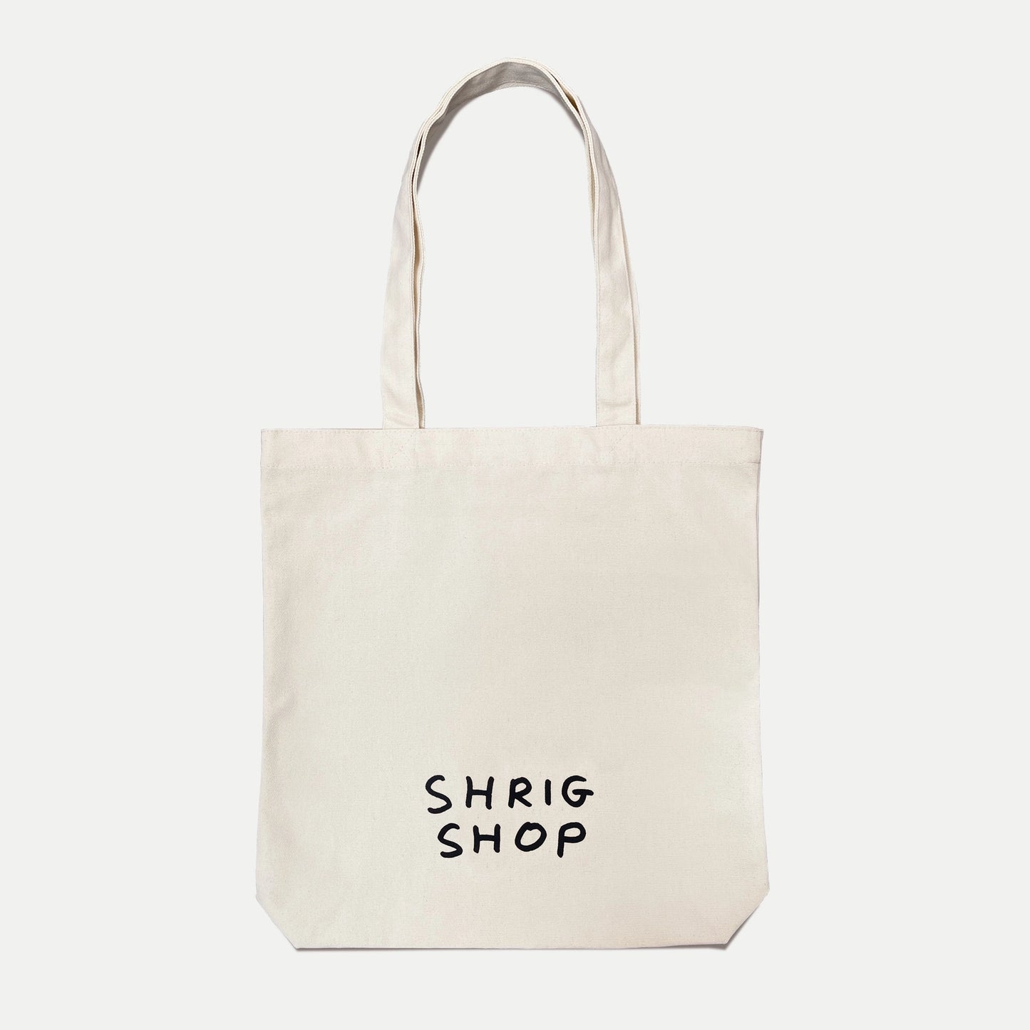 DAVID SHRIGLEY Play It Loud Tote Bag