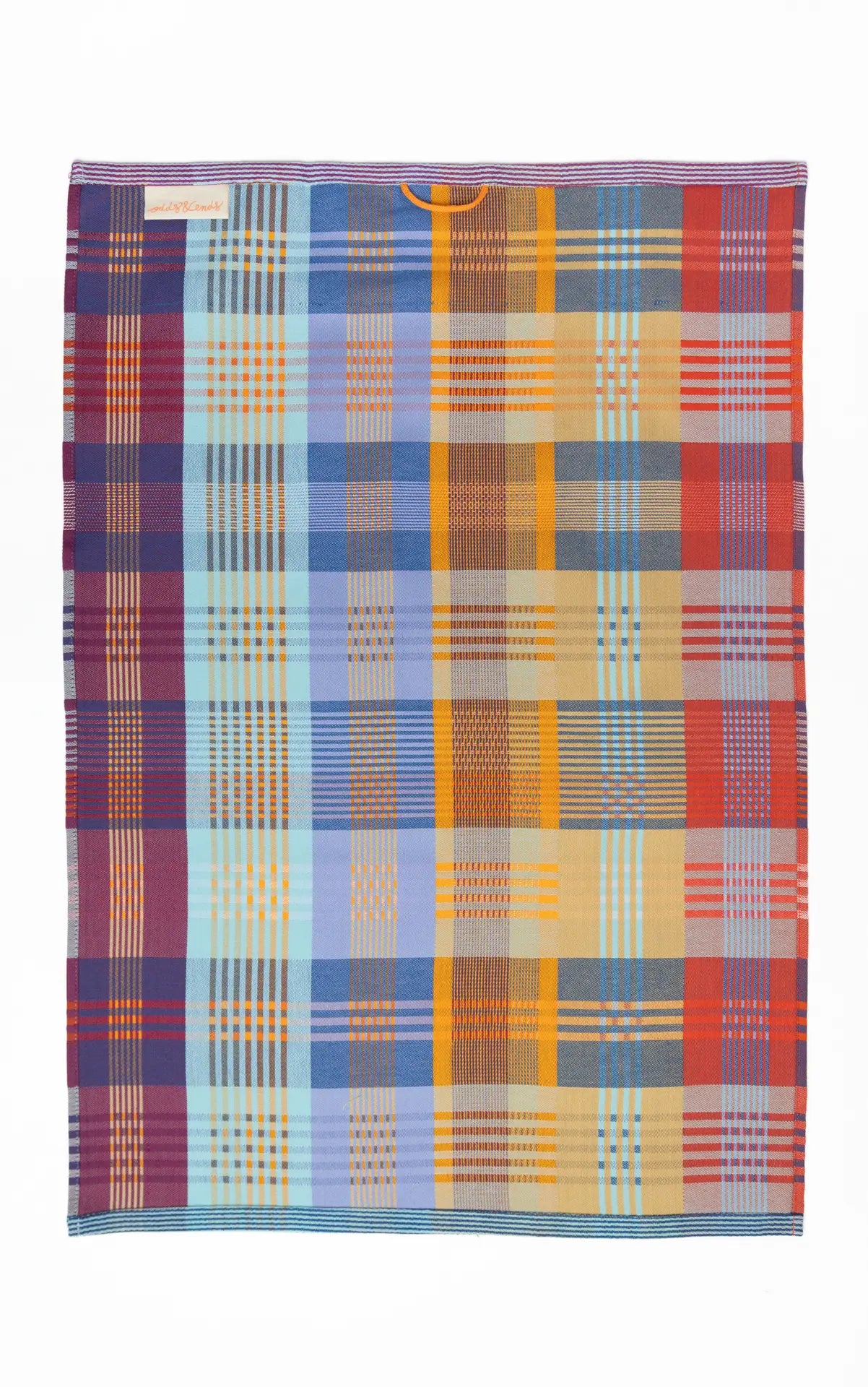 FOEKJE FLEUR 95A Tea Towel Wild Weave