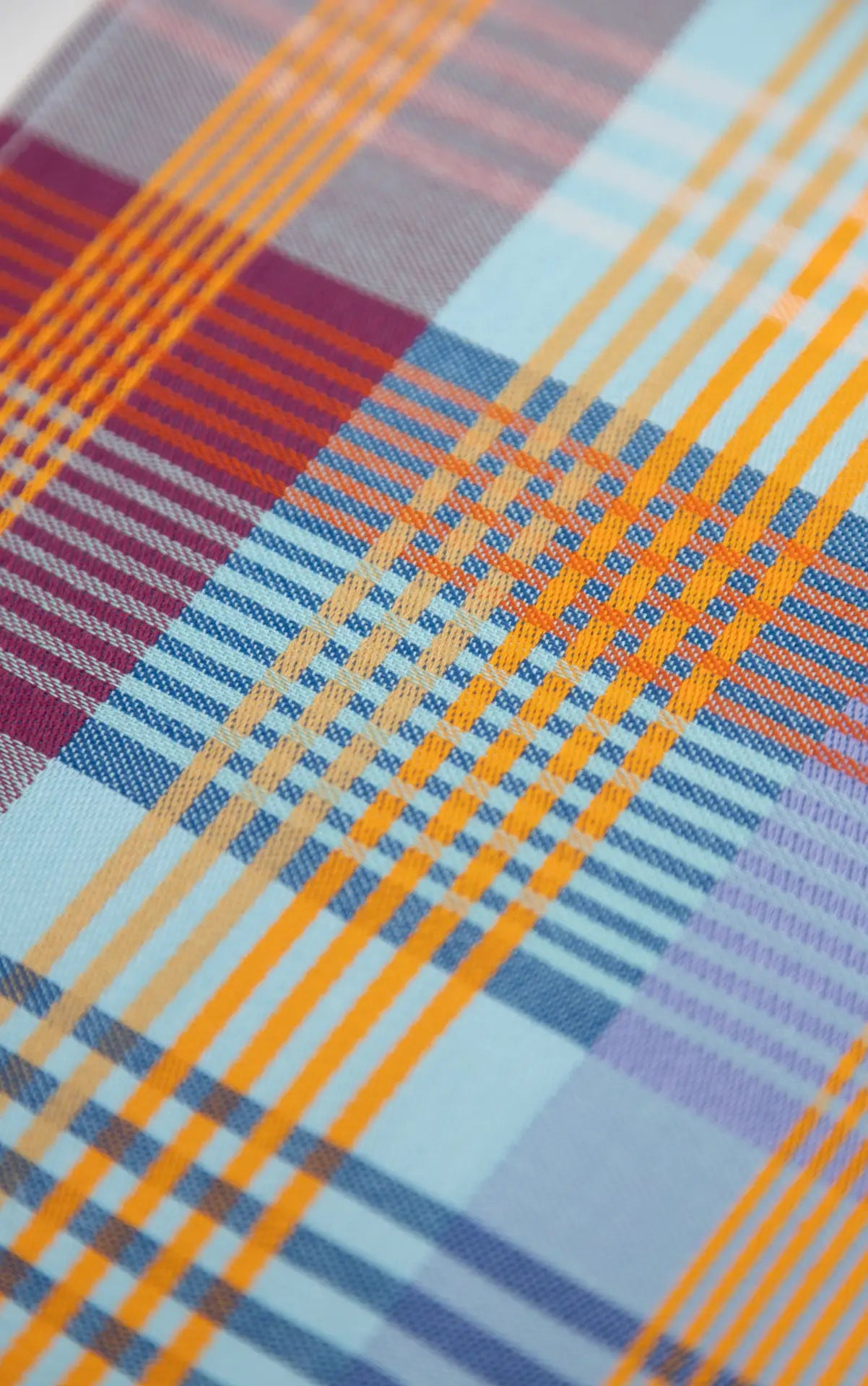 FOEKJE FLEUR 95A Tea Towel Wild Weave