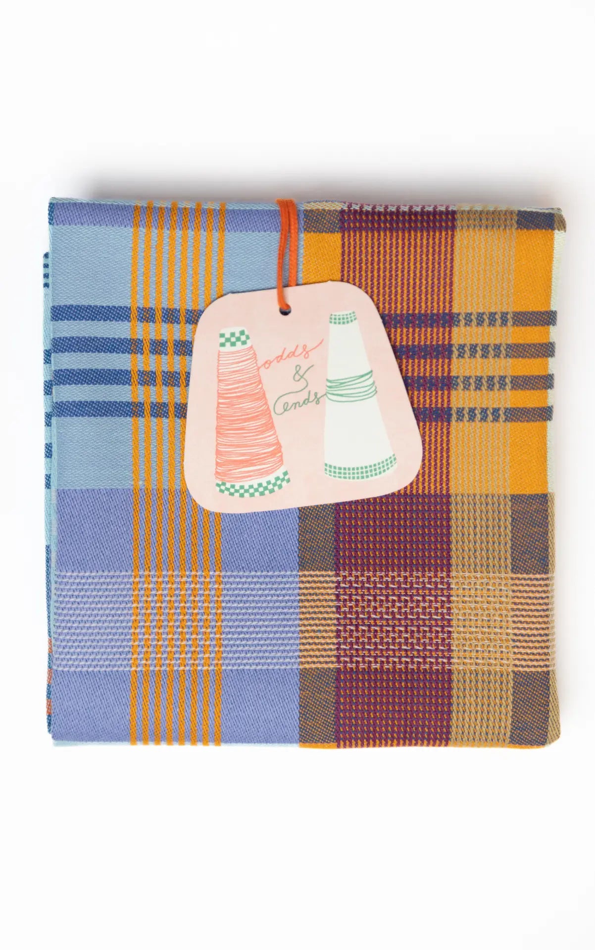 FOEKJE FLEUR 95A Tea Towel Wild Weave