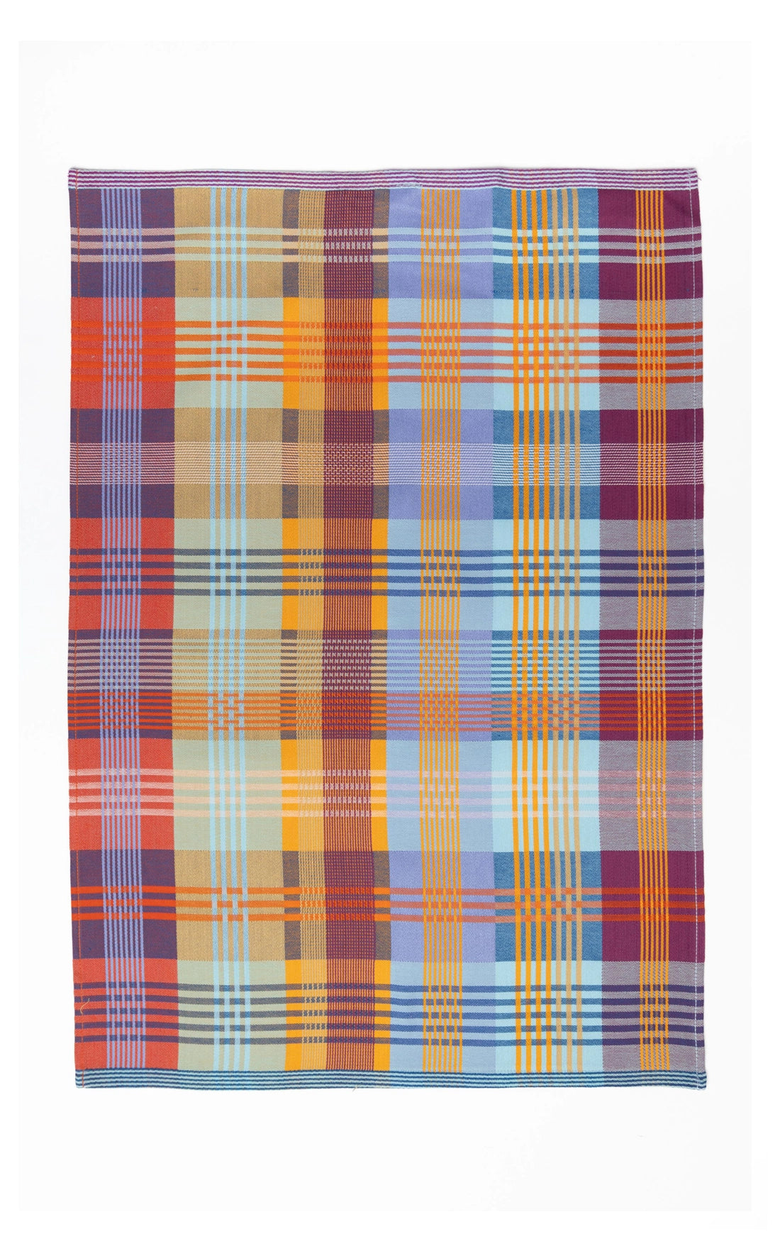 FOEKJE FLEUR 95A Tea Towel Wild Weave