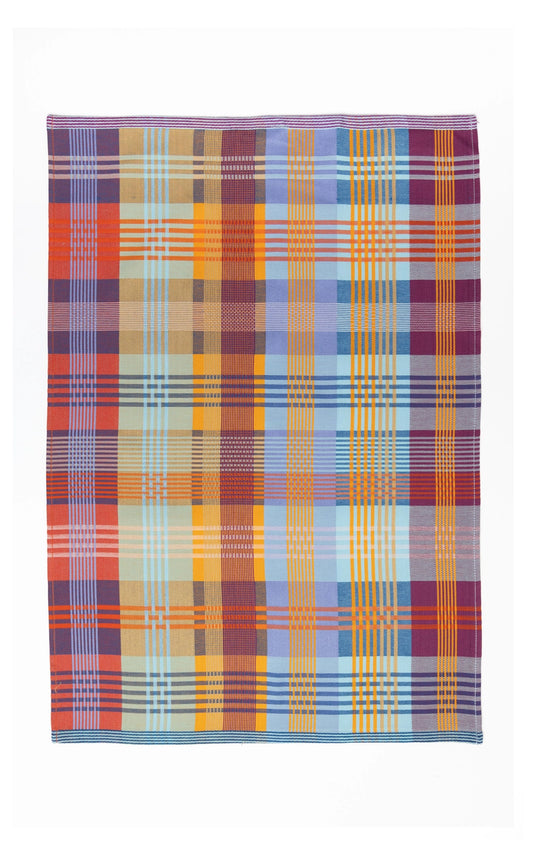 FOEKJE FLEUR 95A Tea Towel Wild Weave