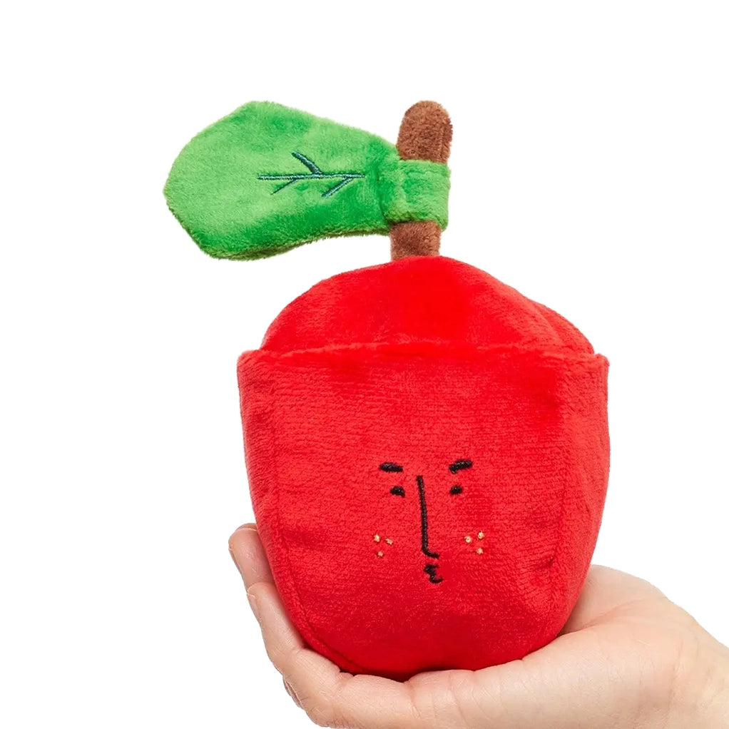 FURRY FOLKS Apple Nosework Toy