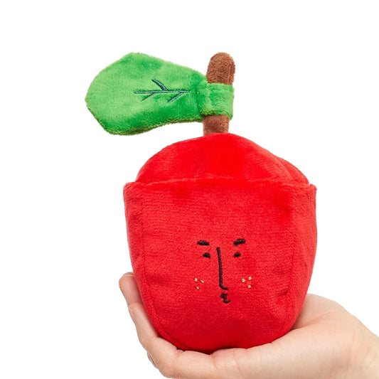 FURRY FOLKS Apple Nosework Toy