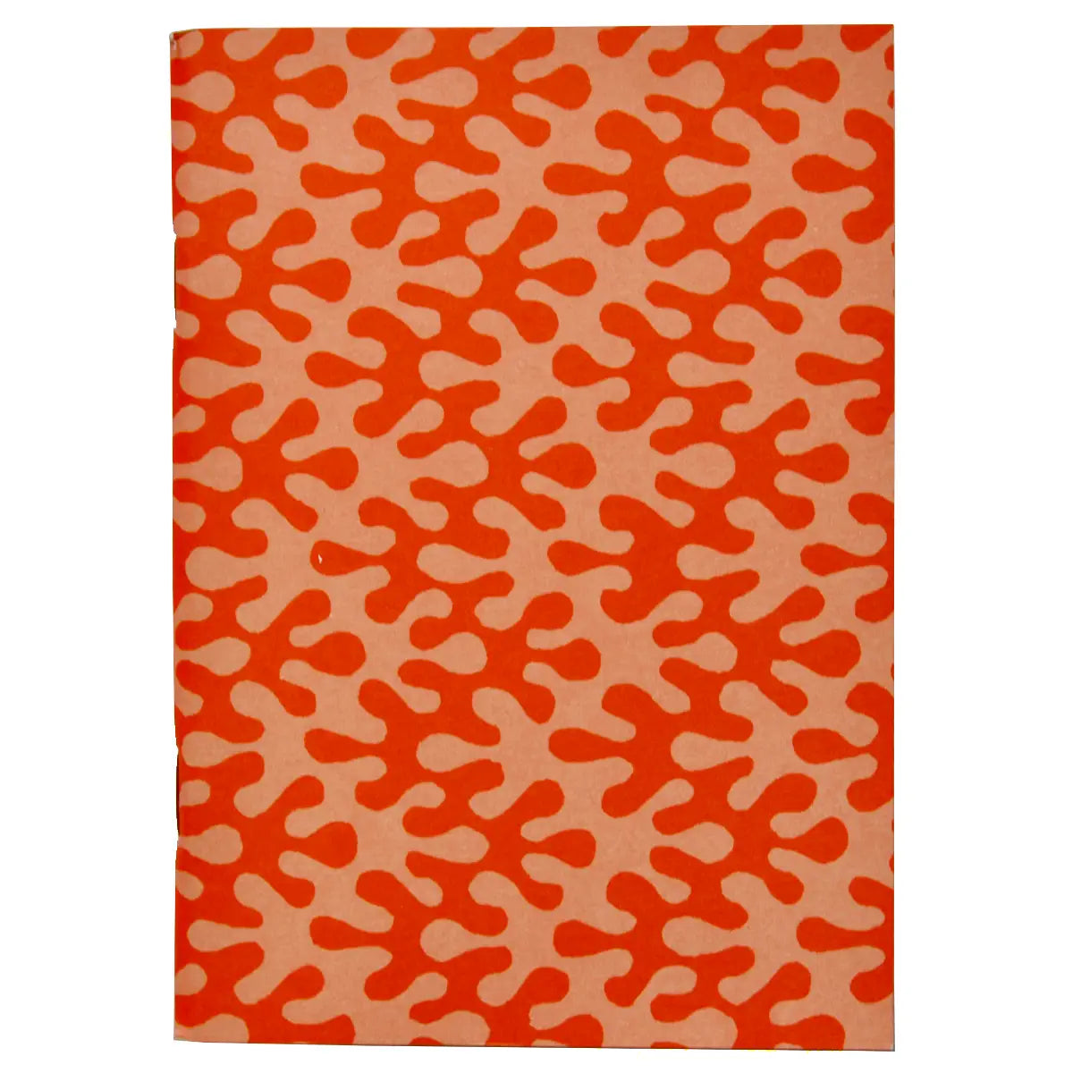 CAMBRIDGE IMPRINT Tangerine Kelp Pocket Notebook