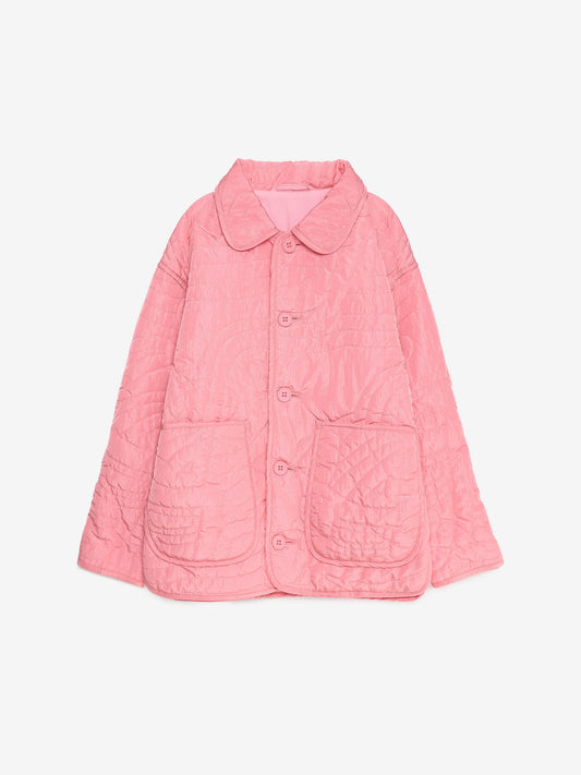 TRUE ARTIST Herbarium Quilted Jacket