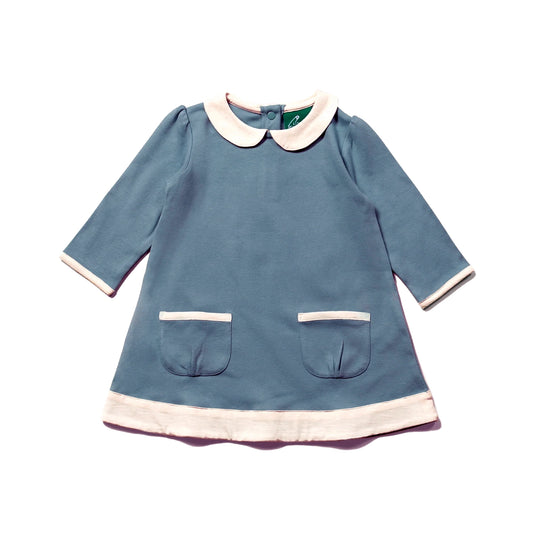 LITTLE GREEN RADICALS Long Sleeve Dress