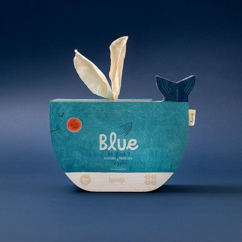 LONDJI Blue Puzzle