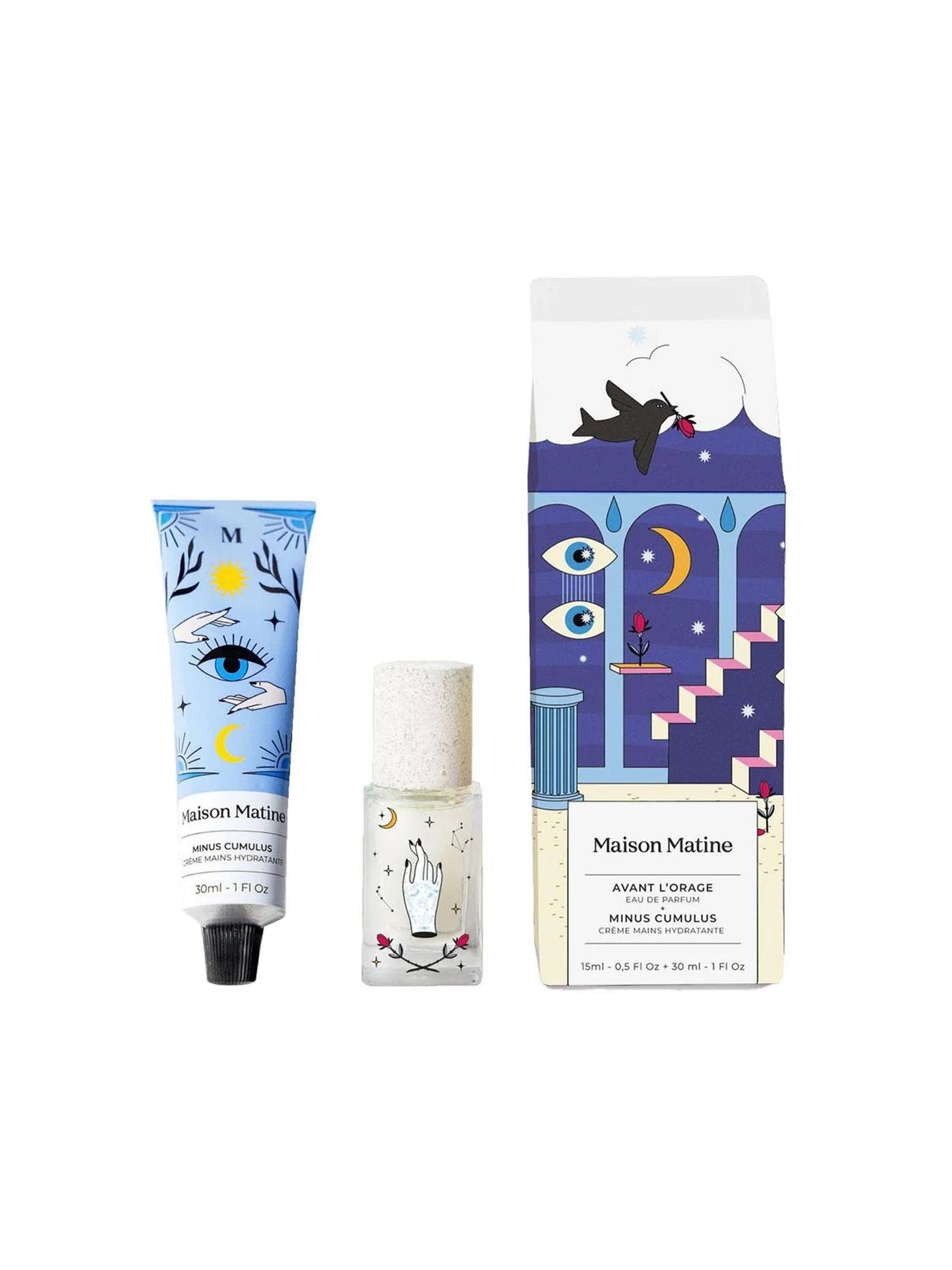 MAISON MATINE Avant L'Orage Box