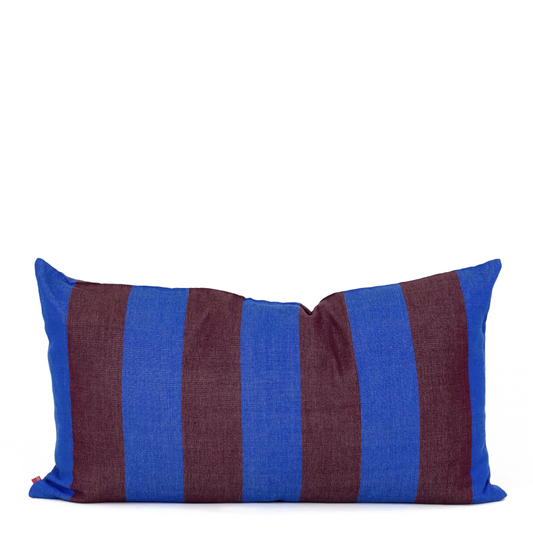A WORLD OF CRAFT Fifi Blue Cushion 50cm x 90cm
